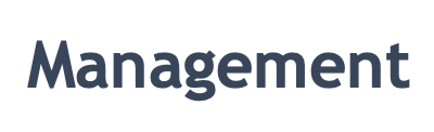 Management